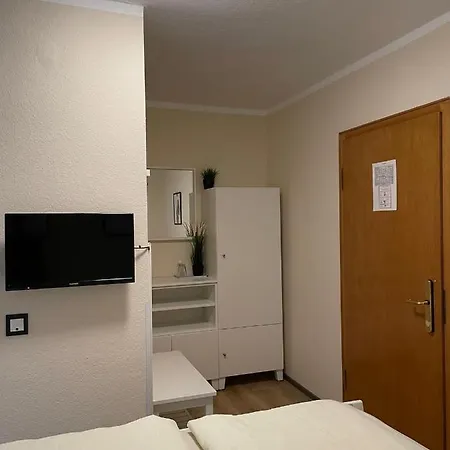 Pensión Stammbaum Andernach