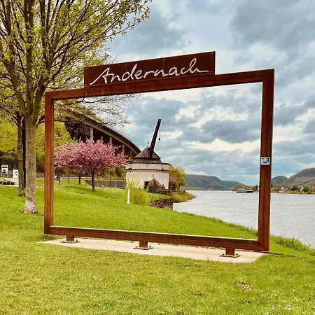Stammbaum Андернах