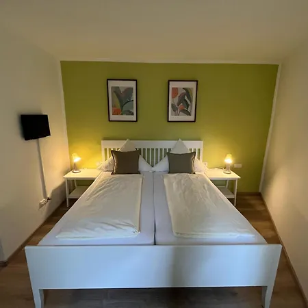 Der Stammbaum Origin Stay Altstadt Andernach Vendégház 3*