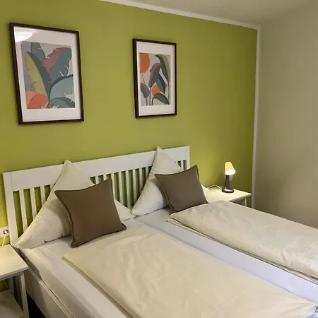 Casa de hóspedes Stammbaum 3*