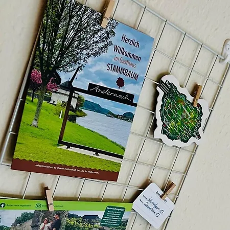 Stammbaum 3* Andernach