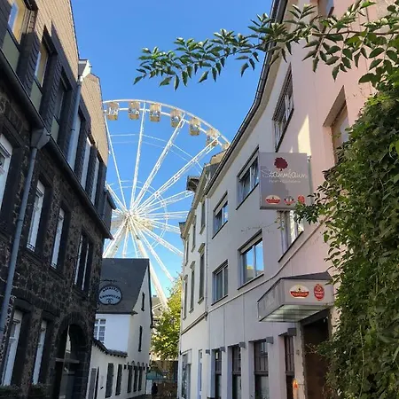 Casa de hóspedes Stammbaum 3*