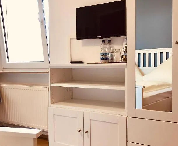 Stammbaum 招待所 安德纳赫