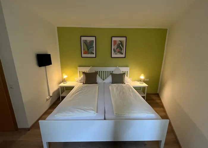 Stammbaum Guest house 3*