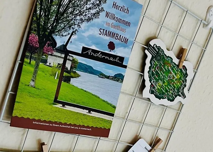 Stammbaum 3* Andernach