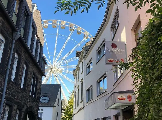 招待所 Stammbaum 3*